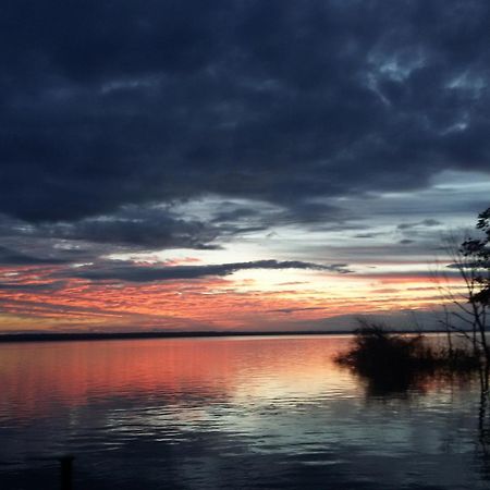 Hotel Ribiera Del Lago Peten Itza San Roman 外观 照片