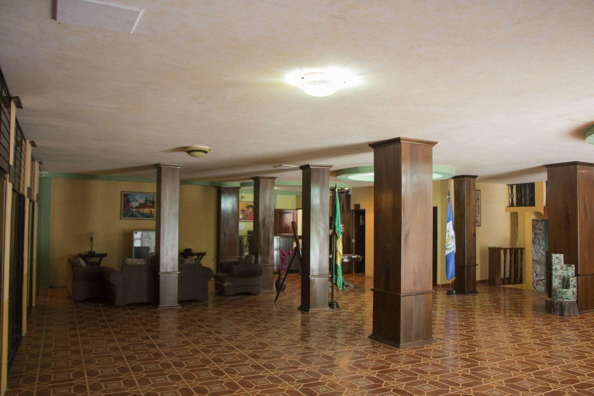 Hotel Ribiera Del Lago Peten Itza San Roman 外观 照片
